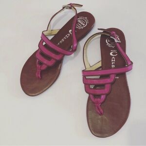 Jeffery Campbell Sandals